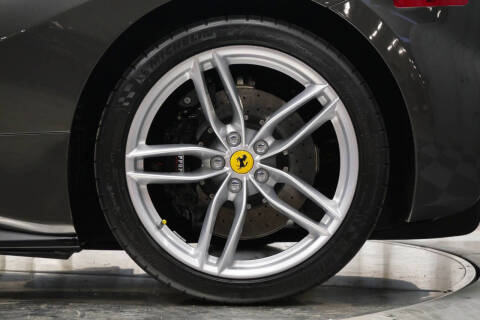 2017 Ferrari 488 Spider