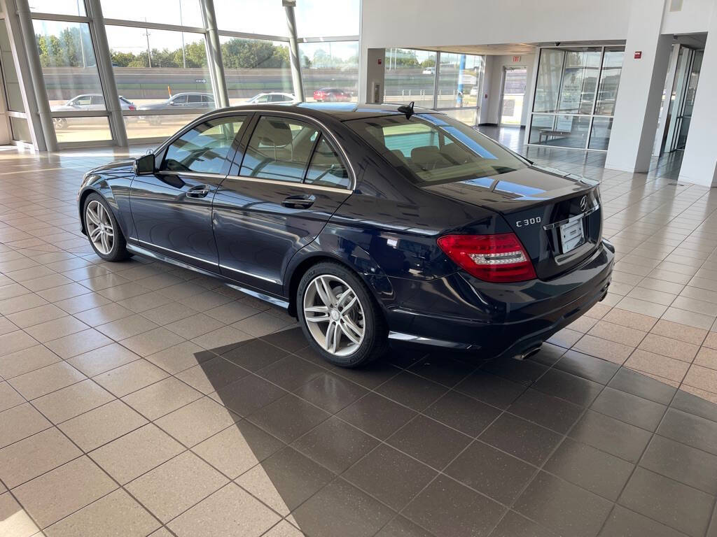 2012 Mercedes-Benz C-Class for sale at Auto Haus Imports in Grand Prairie, TX