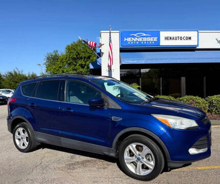 2013 Ford Escape SE