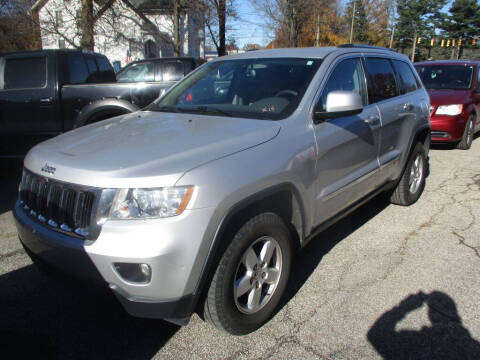 2013 Jeep Grand Cherokee Laredo