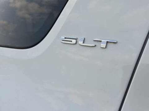 2020 GMC Acadia SLT