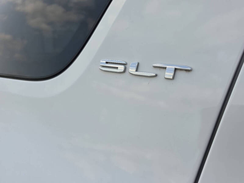 2020 GMC Acadia SLT