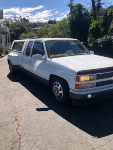 1993 Chevrolet Silverado 2500HD