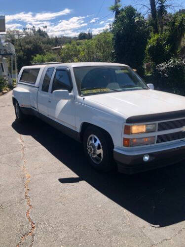 1993 Chevrolet Silverado 2500HD
