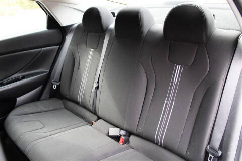 2021 Hyundai Elantra