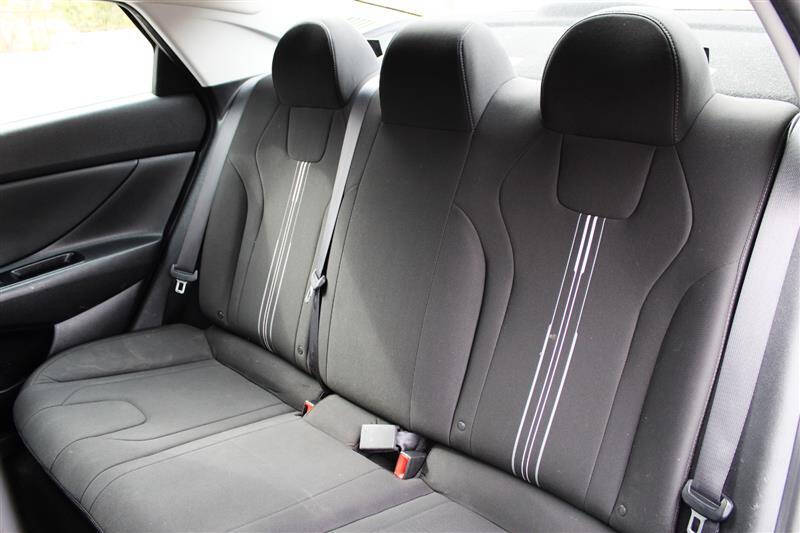 2021 Hyundai Elantra