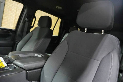 2021 Chevrolet Tahoe Police