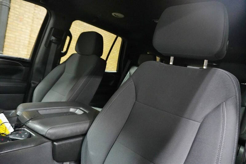 2021 Chevrolet Tahoe Police