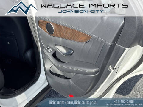 2019 Mercedes-Benz GLC GLC 300 4MATIC