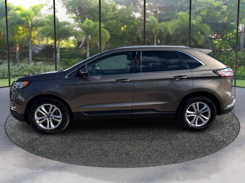 2019 Ford Edge SEL