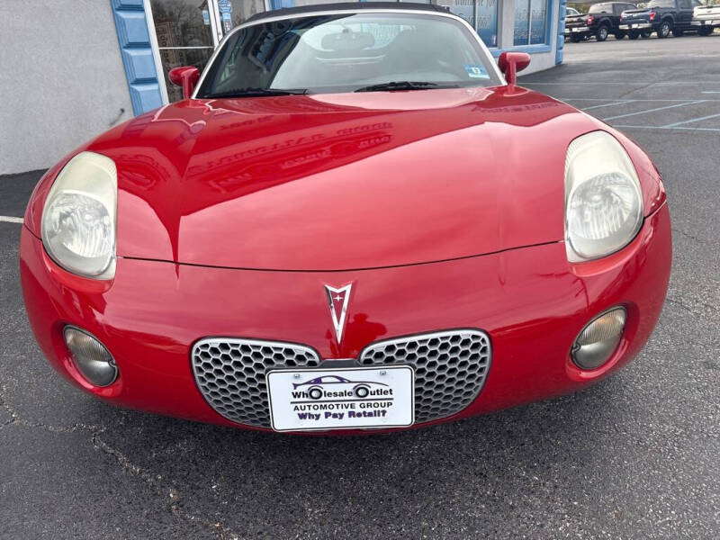 2008 Pontiac Solstice