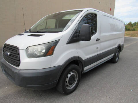2015 Ford Transit for sale at Truck Country in Fort Oglethorpe GA