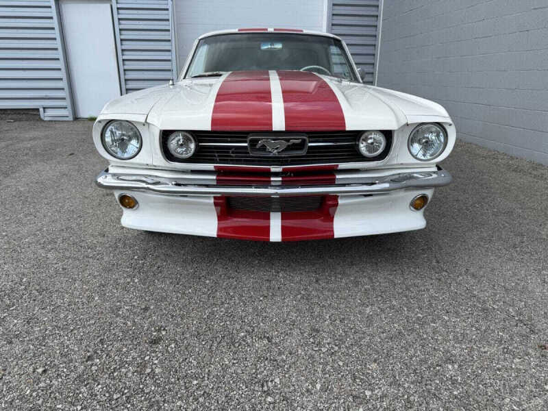 1966 Ford Mustang