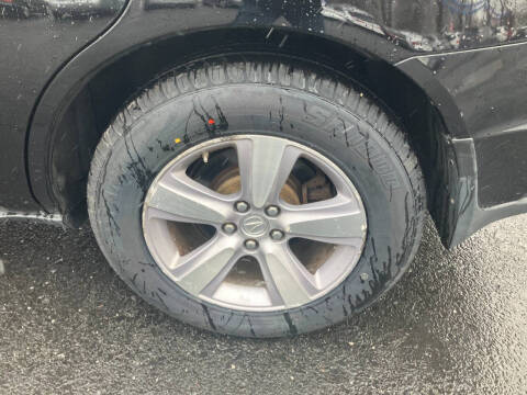 2013 Acura MDX SH-AWD w/Tech w/RES