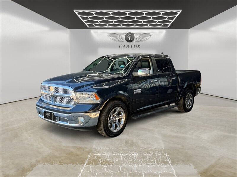2017 RAM 1500 Laramie