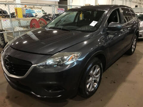 2014 Mazda CX-9 for sale at Mega Auto Sales in Wenatchee WA