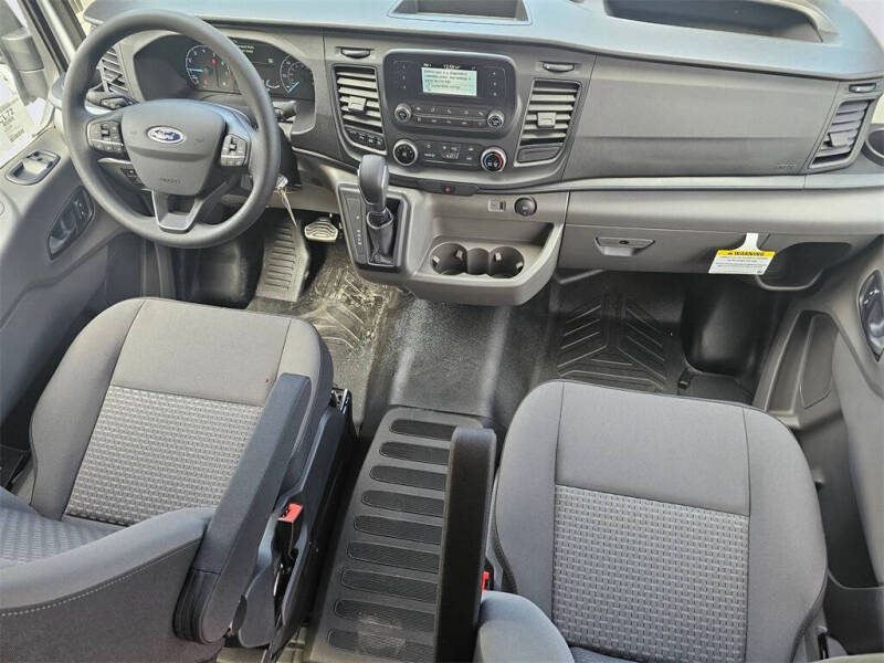 2025 Ford Transit