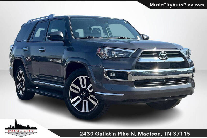 2023 Toyota 4Runner Limited