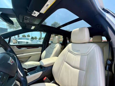 2018 Cadillac XT5 Luxury