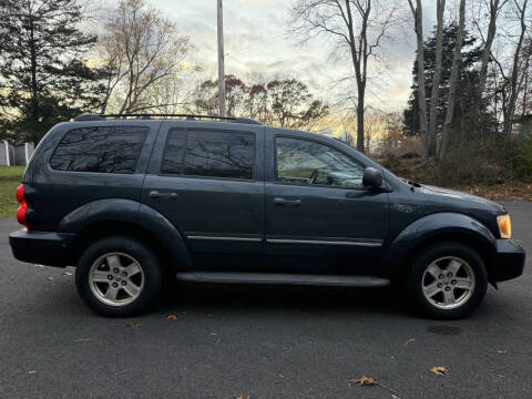 2008 Dodge Durango SLT