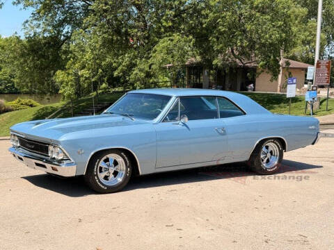 1966 Chevrolet Chevelle