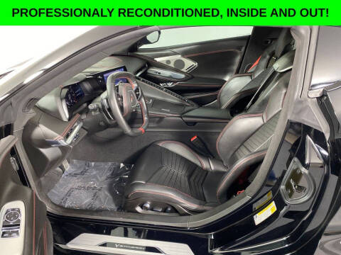 2021 Chevrolet Corvette Stingray