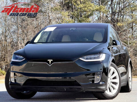 2018 Tesla Model X