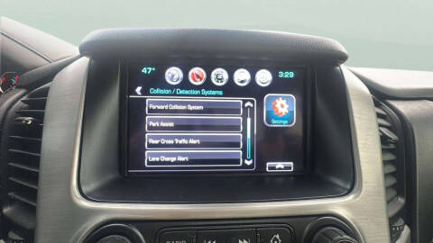 2018 GMC Yukon XL SLT