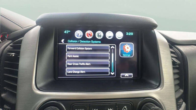 2018 GMC Yukon XL SLT