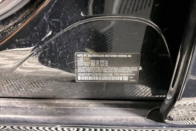 2023 BMW 3 Series 330e xDrive