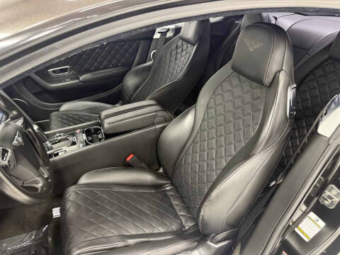 2016 Bentley Continental GT V8 S