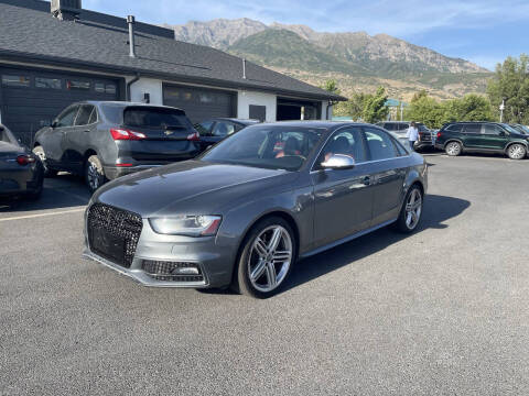 2013 Audi S4 3.0T quattro Premium Plus
