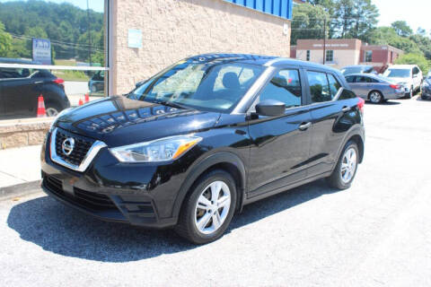 2020 Nissan Kicks for sale at Southern Auto Solutions - 1st Choice Autos in Marietta GA