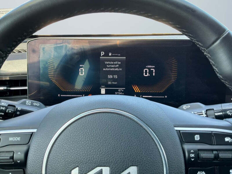 2026 Kia K5
