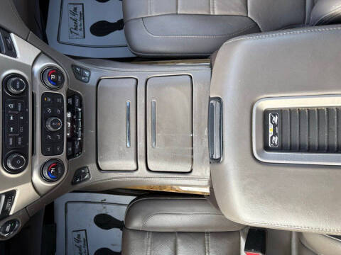 2016 GMC Yukon XL Denali