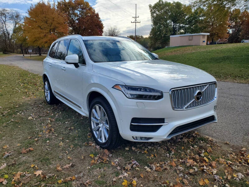 2017 Volvo XC90 T6 Inscription