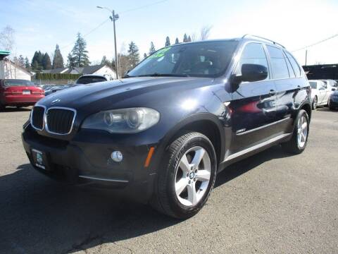 2009 BMW X5 for sale at ALPINE MOTORS in Milwaukie OR
