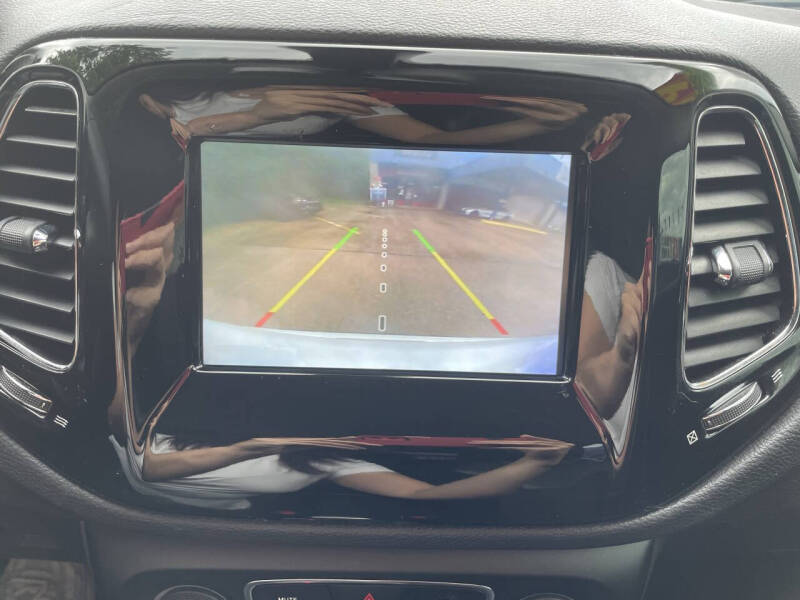 2019 Jeep Compass Altitude