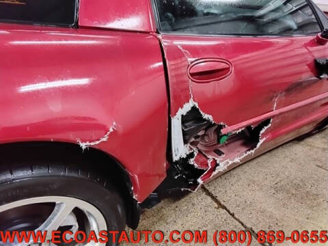 2001 Chevrolet Corvette