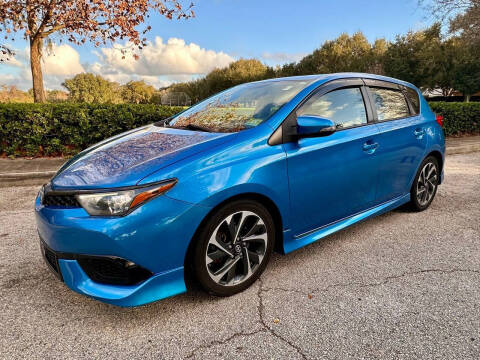 2016 Scion iM