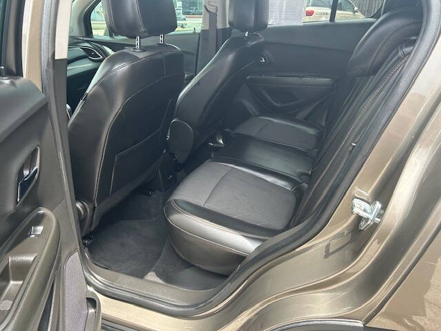 2021 Chevrolet Trax LT