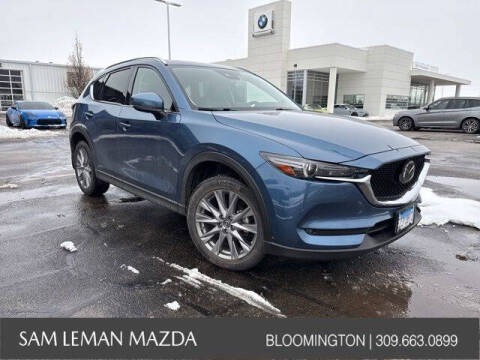 2019 Mazda CX-5 Grand Touring
