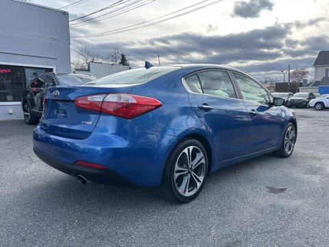 2015 Kia Forte EX