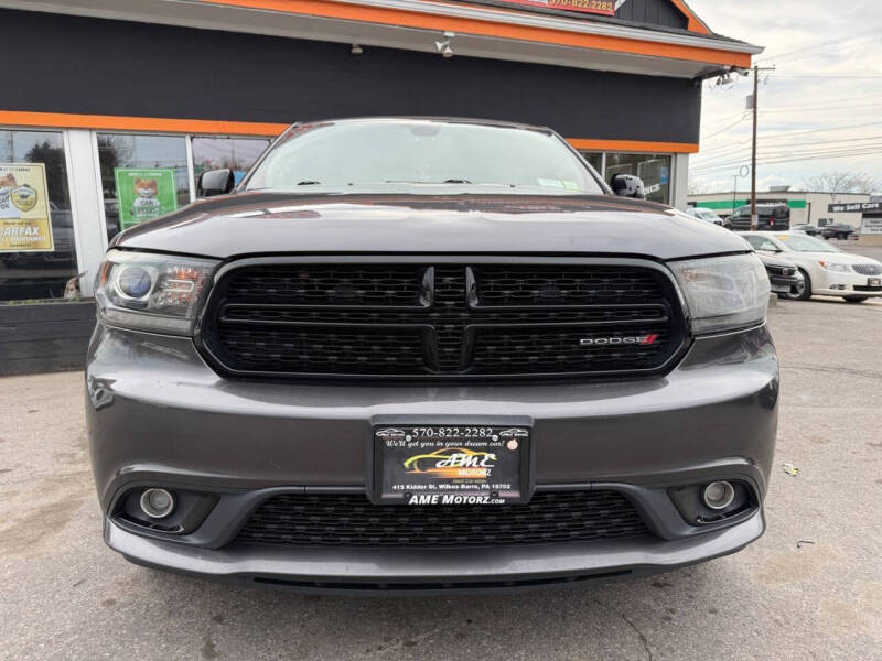 2016 Dodge Durango Limited