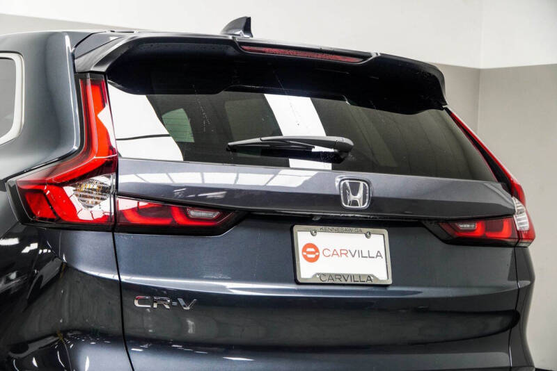 2024 Honda CR-V EX