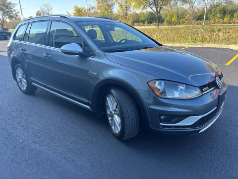 2017 Volkswagen Golf Alltrack TSI SE 4Motion