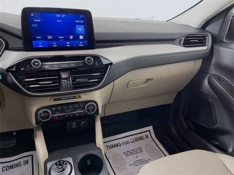 2021 Ford Escape Hybrid SEL