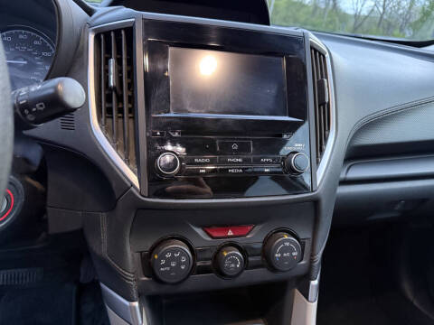 2022 Subaru Forester