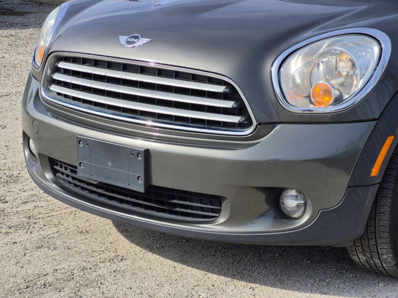 2013 MINI Countryman Cooper