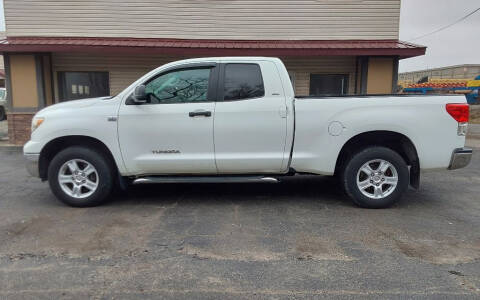 2010 Toyota Tundra for sale at Settle Auto Sales TAYLOR ST. in Fort Wayne IN